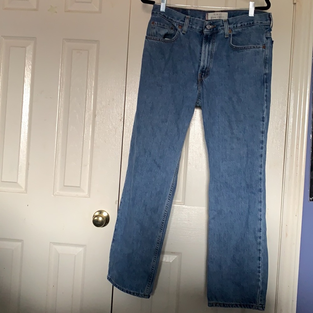 LEVIS MOM JEANS - Picture 3 of 3
